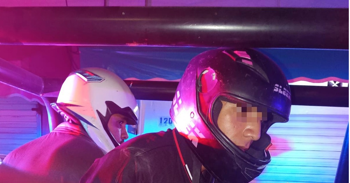 Puerto Vallarta Police Arrest Robbery Suspects After Chase
