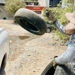 Puerto Vallarta Seeks Tire Plan to Cut Dengue Risk