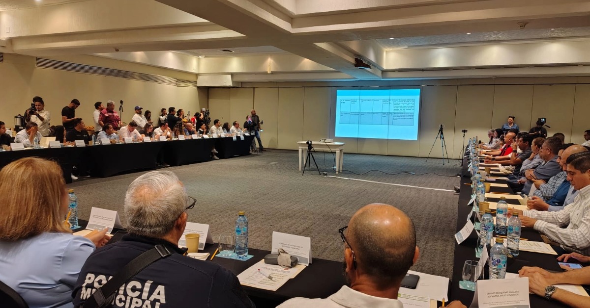 Puerto Vallarta maps storm plans before rains arrive