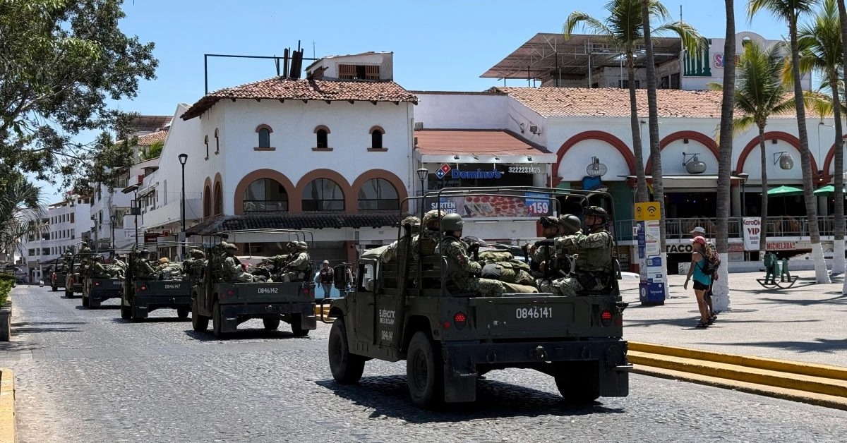 Puerto Vallarta plans security operations in tourist zones and neighborhoods