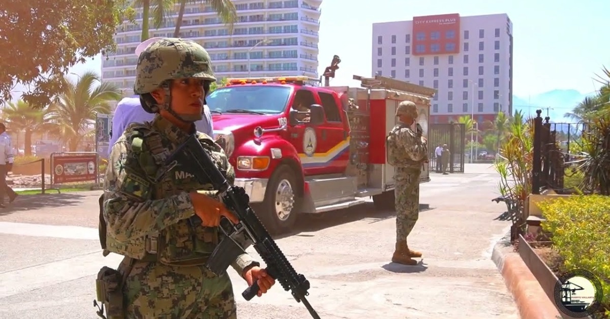 Puerto Vallarta port schedules emergency drill