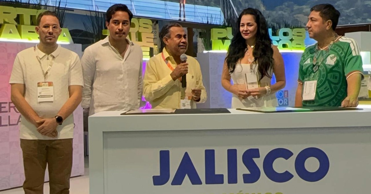 Puerto Vallarta signs tourism deals with key cities