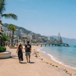 Puerto Vallarta weather today is calmer than expected