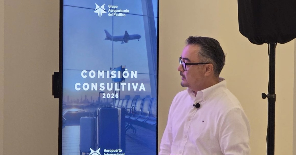 Puerto Vallarta’s new airport terminal is 71% complete