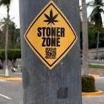 QR-code drug ads appear on public infrastructure