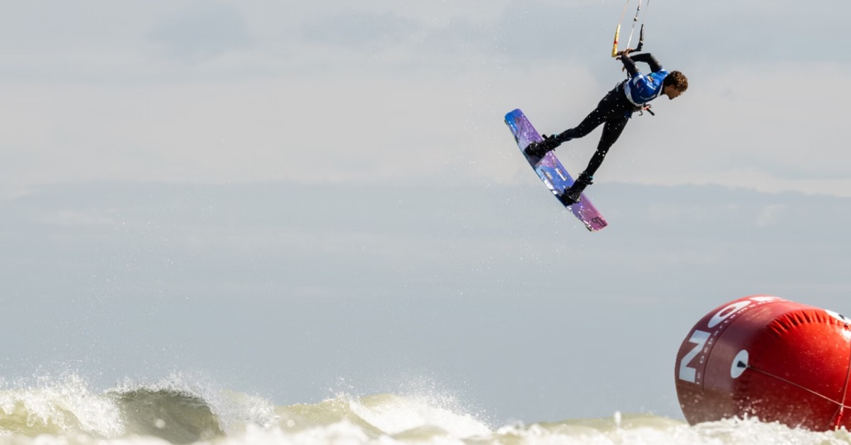 Riviera Nayarit Gets Its First Kitesurf World Cup Now
