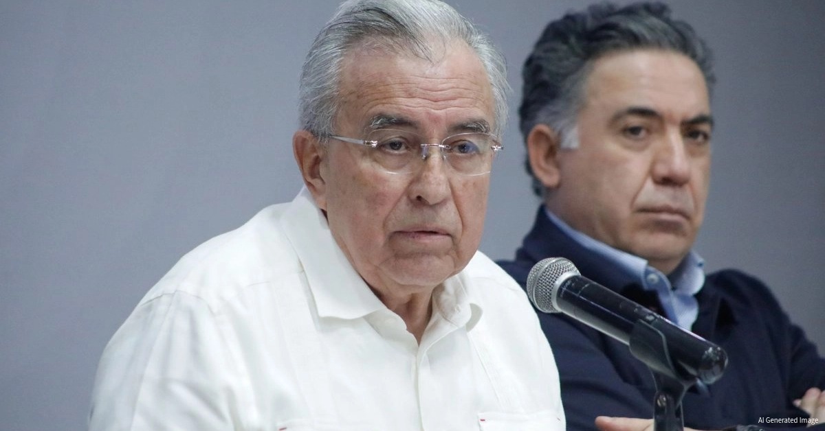 Rocha Now Faces Mexico Prosecutors After U.S. Cartel Claims