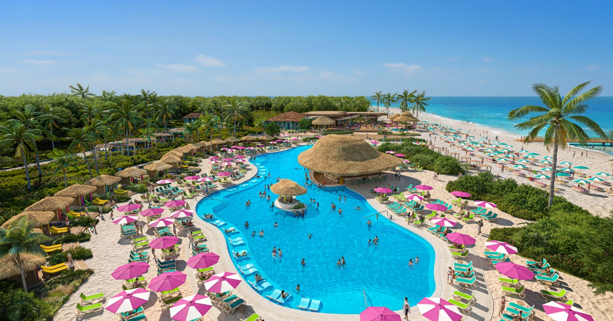 Royal Caribbean Drops Mahahual Water Park Proposal
