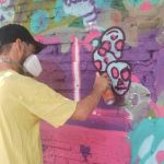San Miguel Urban Artists Unveil Massive 200-Year Anniversary Mural