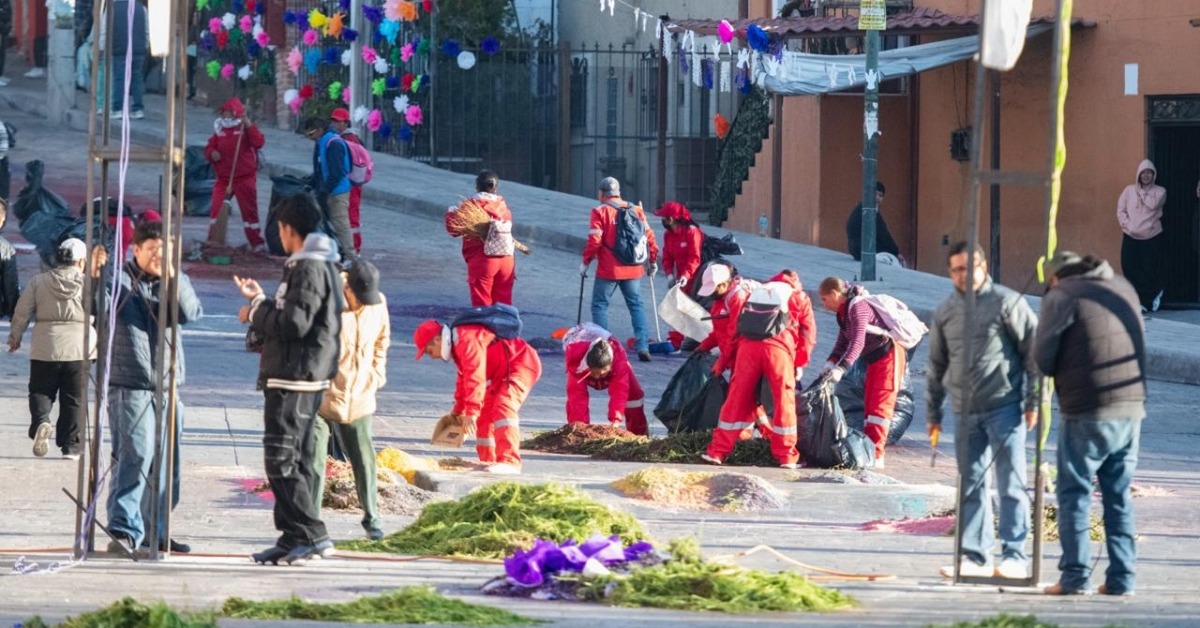 San Miguel Wins Global Award for Cleaner City Streets