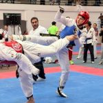 San Miguel athletes join regional taekwondo cup in Apaseo