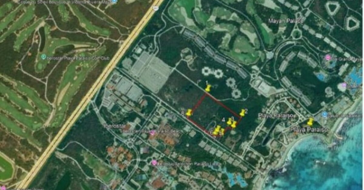Semarnat blocks Residence Paradise in Playa Paraíso