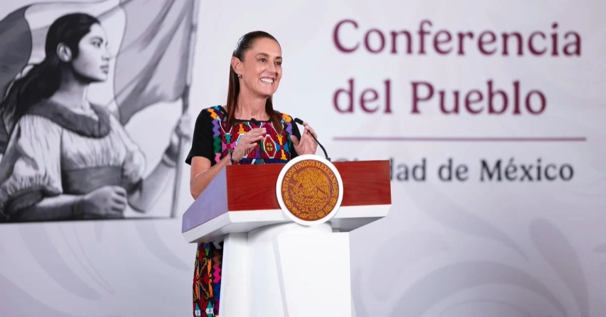 Sheinbaum Draws Line on U.S. Agencies in Mexico