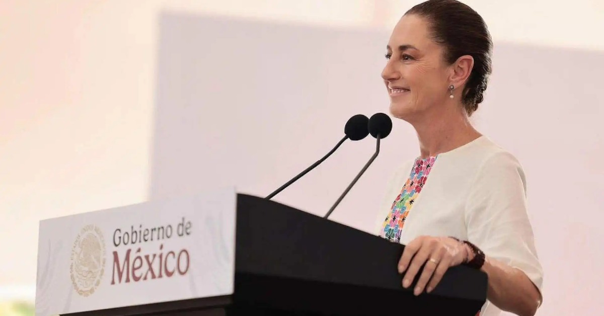 Sheinbaum Tells U.S. Mexico Will Not Be Subordinate