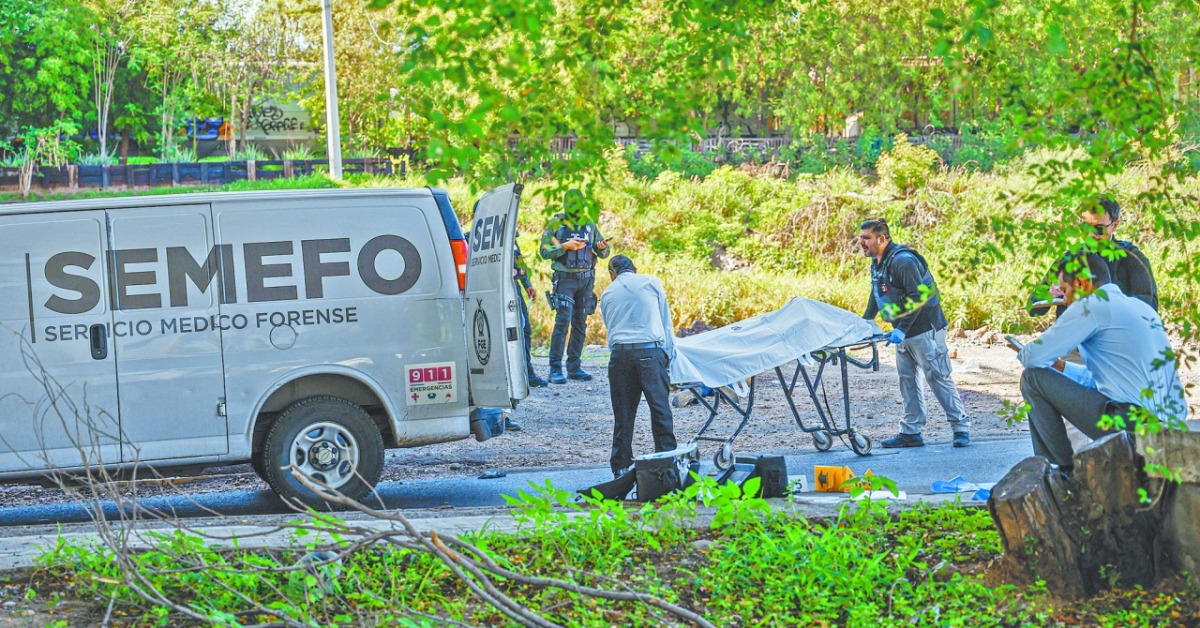 Sinaloa Cartel War Fuels Sharp Rise in Minor Killings