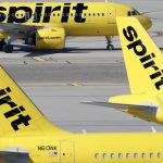 Spirit Shutdown Leaves Cancún Travelers Seeking Help