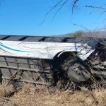 Survivor Says Nayarit Bus Driver Had No Brakes Before Crash