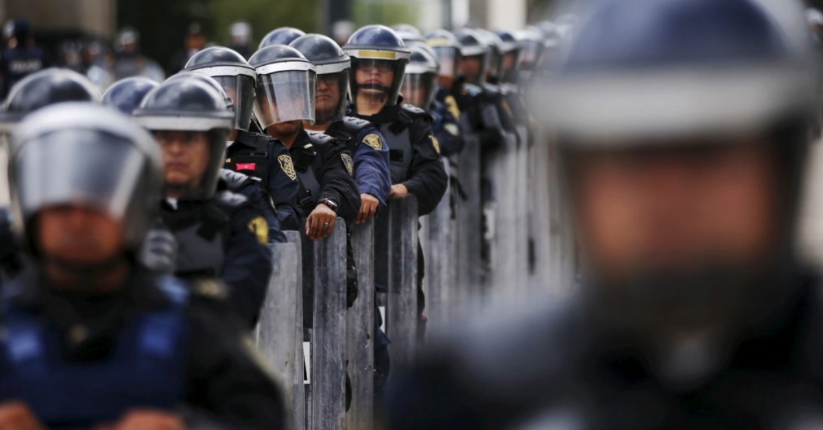 Teachers Could Upend Mexico’s World Cup Countdown Soon