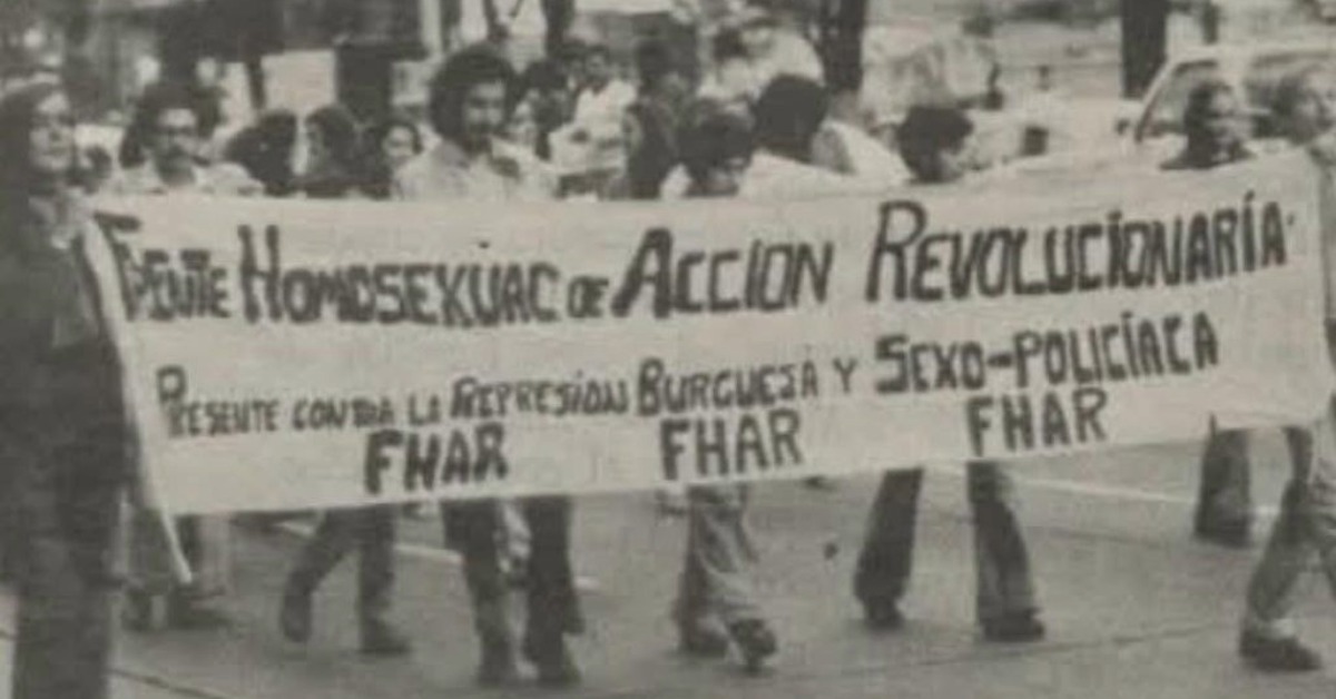 Frente Homosexual de Acción Revolucionaria