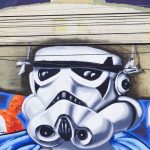 Tijuana Murals Give Star Wars a Mexican Border Identity