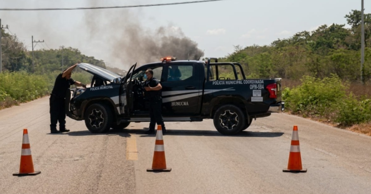 Tren Maya Cargo Work Triggers Gas Scare Near Mérida