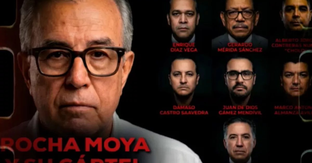 U.S. Says More Mexican Officials May Face Narco Cases