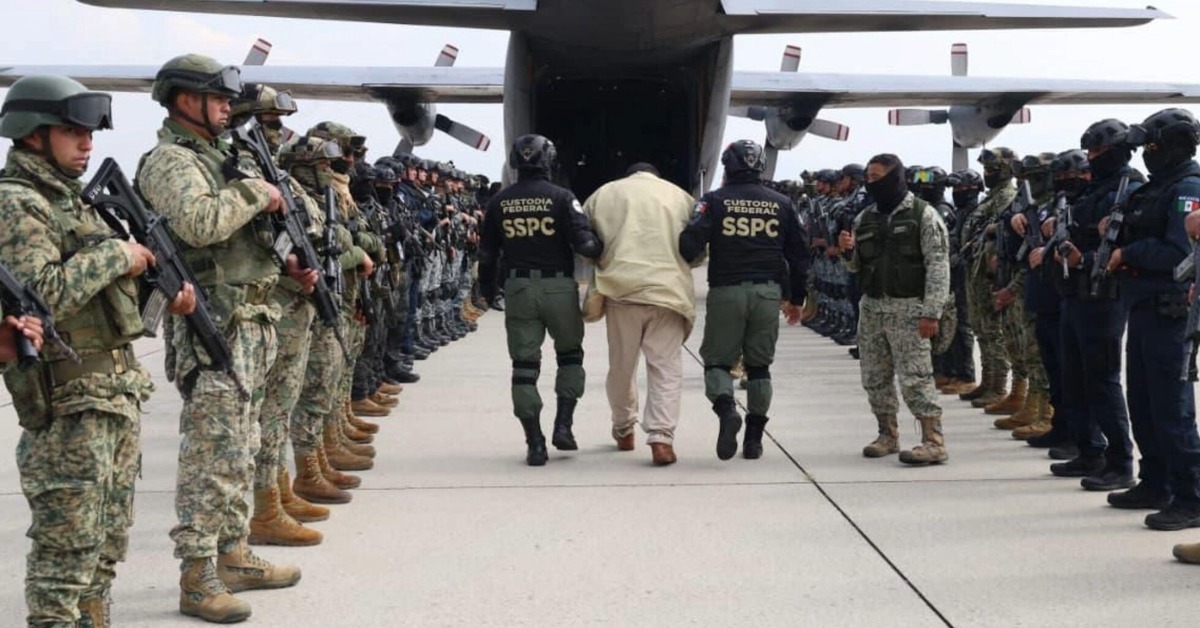 US Ties Mexico Drug Aid to Arrests and Extraditions