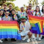 Vallarta Pride Crowds Build Before Thursday Parade