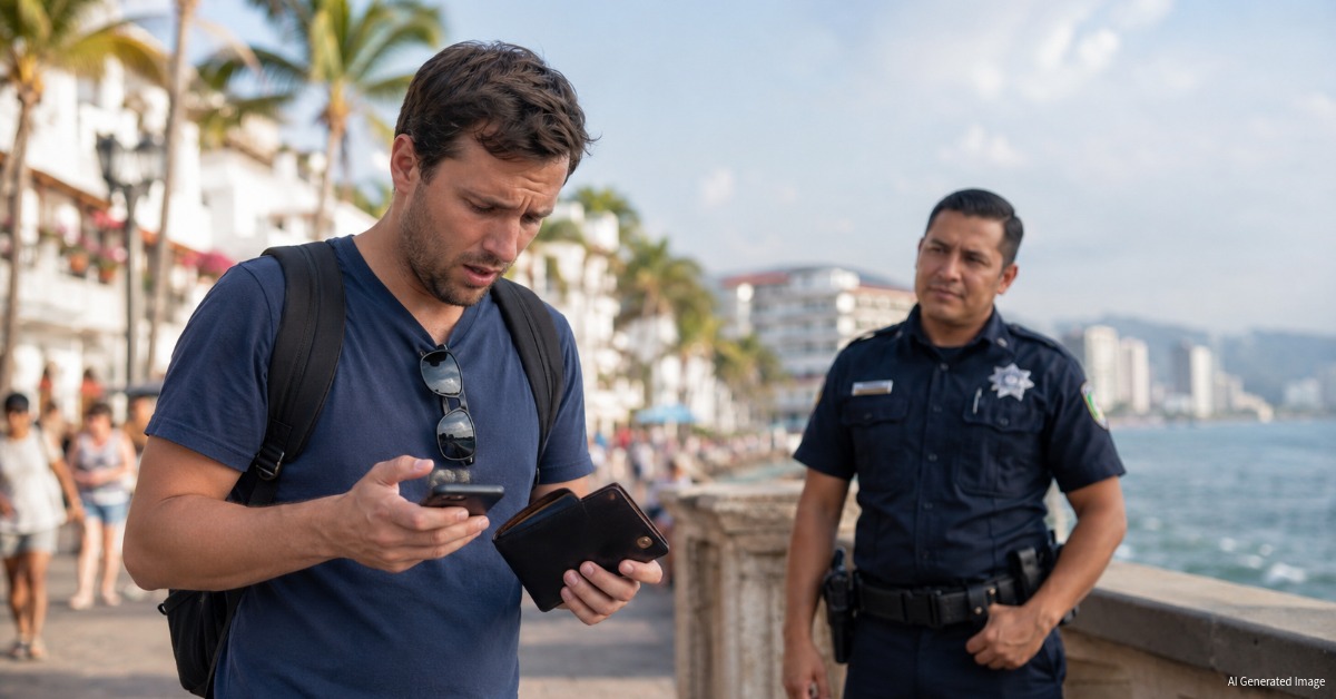 What to Do If You Are Robbed in Puerto Vallarta
