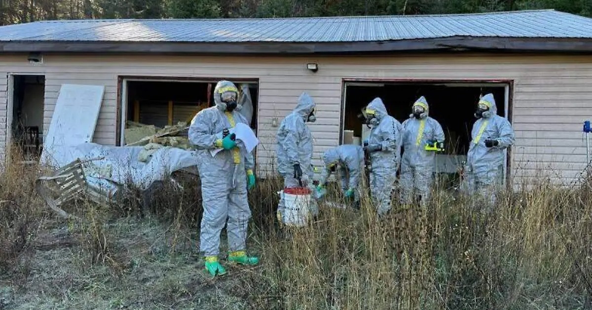 White House Names Canada as New Mexican Cartel Hub