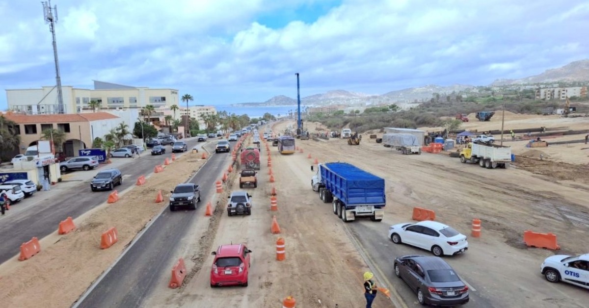 Why Los Cabos Traffic Keeps Getting Worse Each Year