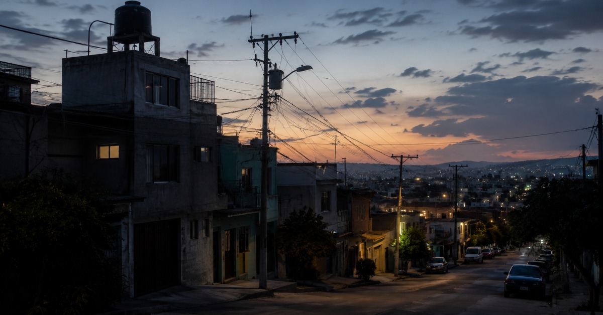 Why Mexico Still Struggles to Keep Lights and Water Running