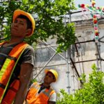 Why Mexico’s Builders Raise Decorated Crosses May 3