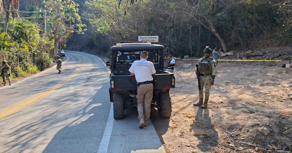 Woman Found Dead Near Mismaloya on Highway 200 South