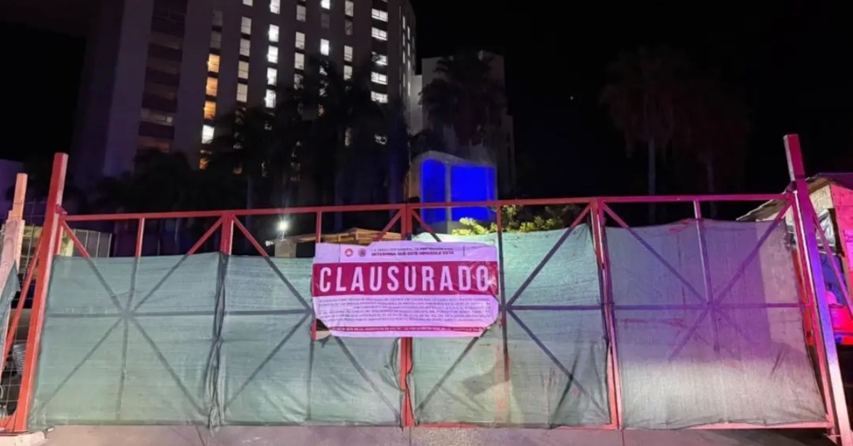 Worker Dies in Slab Collapse at Cancún Riu Hotel Site