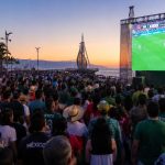 World Cup Screens Coming to Puerto Vallarta Malecón
