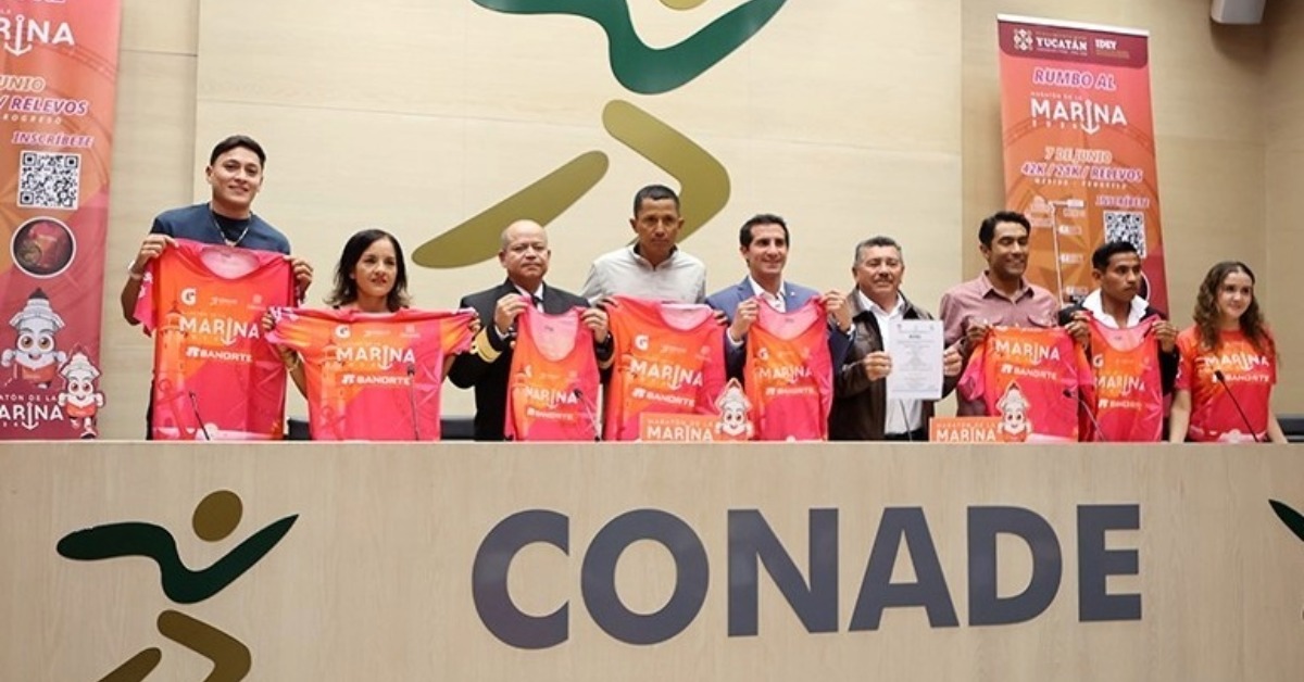 Yucatán’s Marina Marathon Makes a Bigger 2026 Push