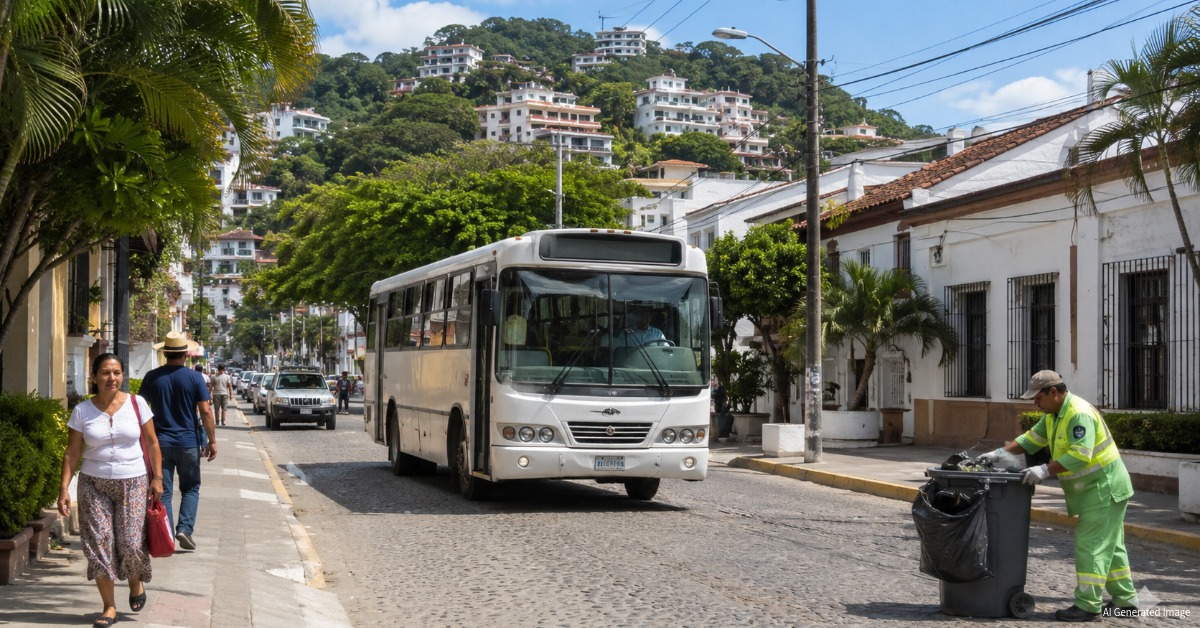 puerto vallarta public services