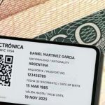 visa electrónica