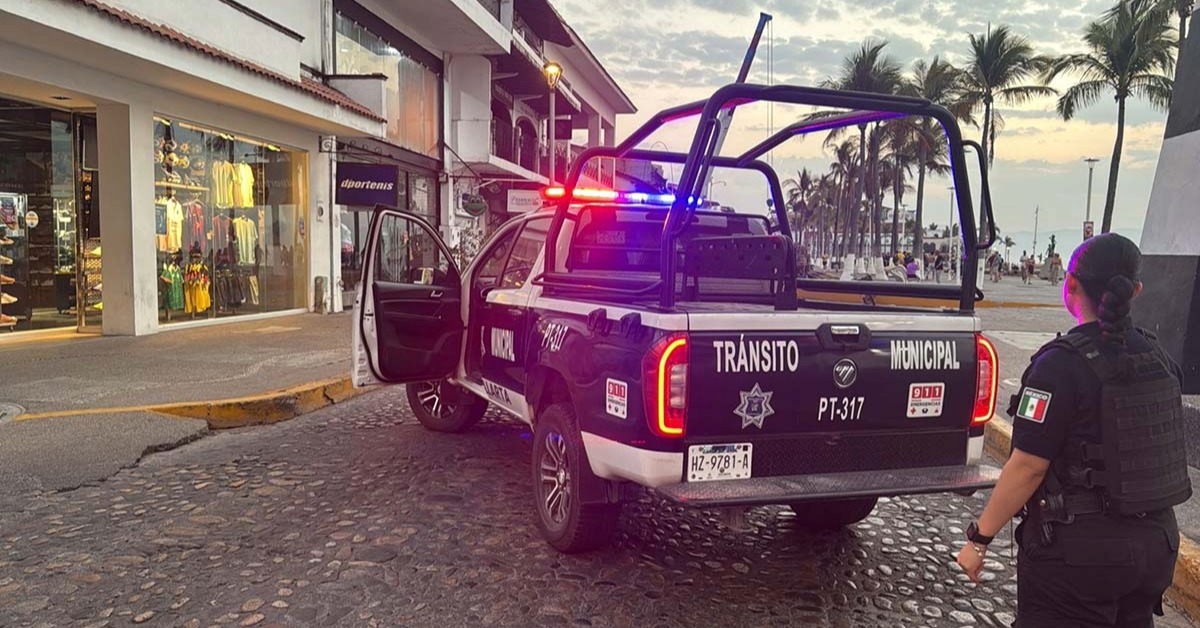 35 New Patrol Vehicles Are Coming to Puerto Vallarta