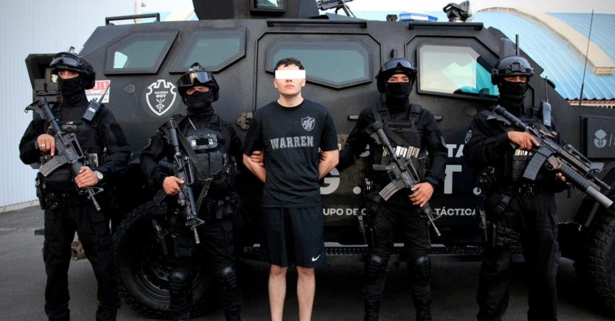 A Los Angeles fugitive was found in Puerto Vallarta