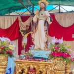 Ajijic Sacred Heart Festivities Set for La Canacinta
