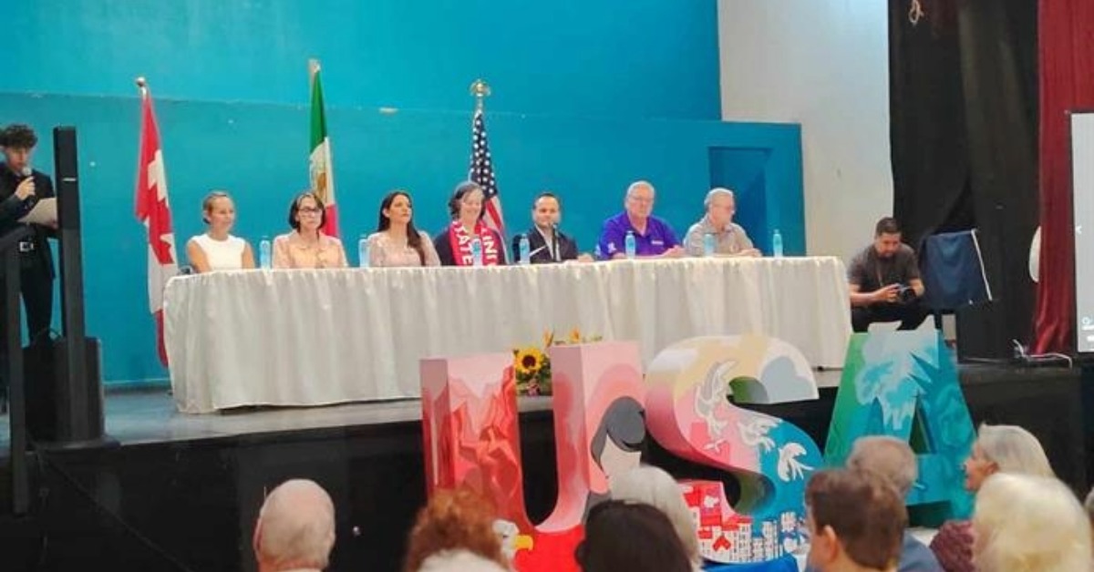 Ajijic marks U.S. 250th with Lakeside residents