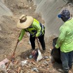 Bahía Drainage Crews Race First Heavy Rains in June