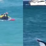 Dangerous surf pulls three swimmers at Los Cabos beaches