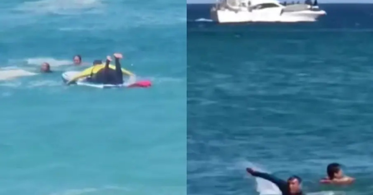 Dangerous surf pulls three swimmers at Los Cabos beaches