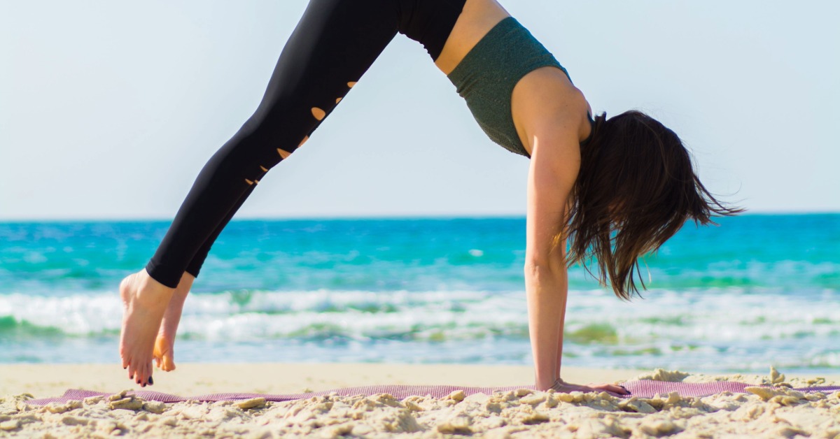 Free Beach Yoga Planned at Nuevo Nayarit Hotel Zone