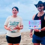 LGBTQ Collectives Adopt Los Muertos Beach Landmark