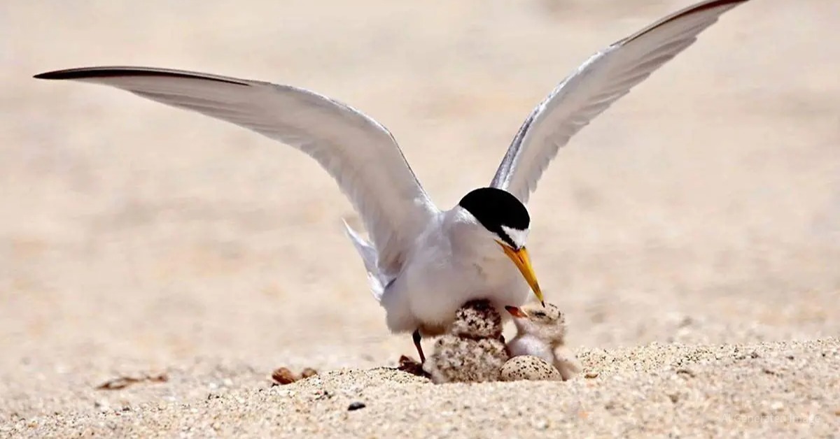 Los Cabos Reinforces Protection for Least Tern Nests