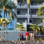 Man Dies After Fall Near Marina Nuevo Nayarit Condo